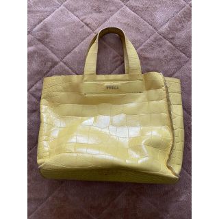 フルラ(Furla)の最終価格FURLA ミニトートバック(トートバッグ)