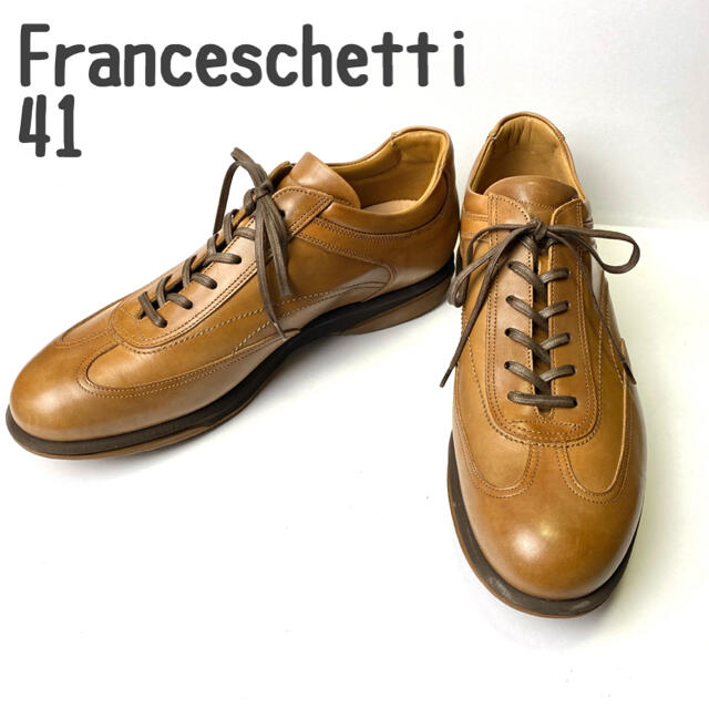 Franceschetti フランチェスケッティ 革靴 スニーカー イタリアの通販 By Yu S Shop ラクマ Franceschetti フランチェスケッティ 革靴 スニーカー イタリアの通販 By Yu S Shop ラクマ