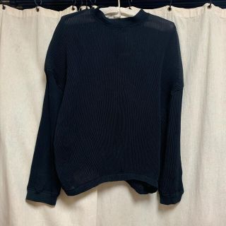 ザラ(ZARA)のZARA シースルー　プリーツ　ドルマン　ブラウス　黒(シャツ/ブラウス(長袖/七分))