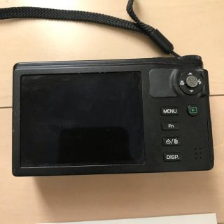 リコー(RICOH)のRICOH リコー CX CX4 BLACK(コンパクトデジタルカメラ)