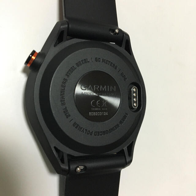 美品 GARMIN ガーミン ゴルフナビ GPS Approach S40 3