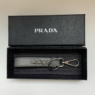 プラダ(PRADA)のPRADA キーリング(キーホルダー)