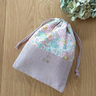 LIBERTY＊ベッツィ＊巾着(外出用品)