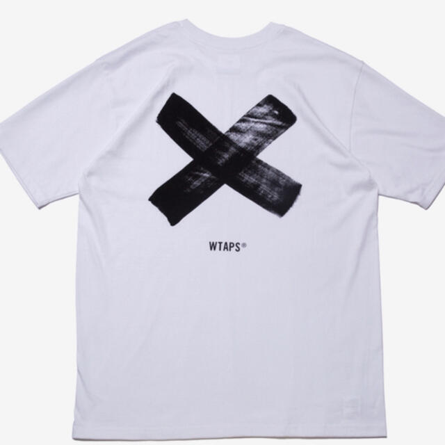 wtaps MMXX Tee M 白黒