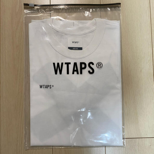 wtaps MMXX Tee M 白黒