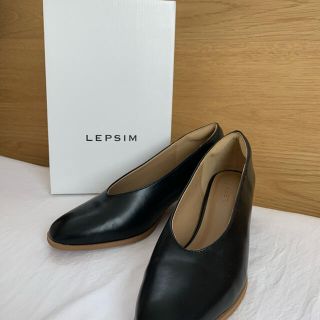 レプシィム スクエアトゥの通販 10点 | LEPSIMを買うならラクマ