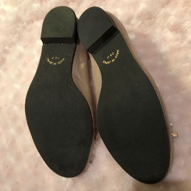 パンプス　Ｌ&Ｂ　24.0cm       日本製　　未使用 レディースの靴/シューズ(ハイヒール/パンプス)の商品写真