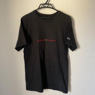 ドルチェアンドガッバーナ(DOLCE&GABBANA)のDOLCE&GABBANA ドルチェ&ガッバーナ Tシャツ XL(Tシャツ/カットソー(半袖/袖なし))