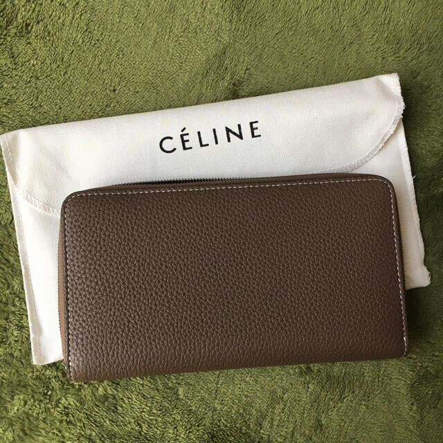 celine(セリーヌ)の早い者勝ち　美品　セリーヌ 長財布　 レディースのファッション小物(財布)の商品写真