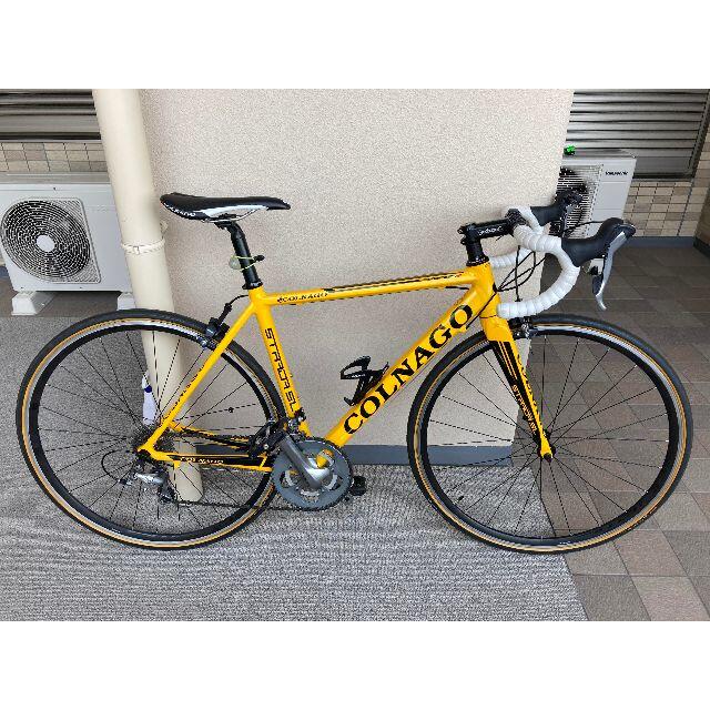 引取限定】Colnago コルナゴ Strada SL ロードバイク 480S 本格派ま