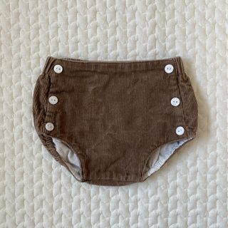 キャラメルベビー&チャイルド(Caramel baby&child )のちい様専用 little cotton clothes ブルマ ロンパース (パンツ)