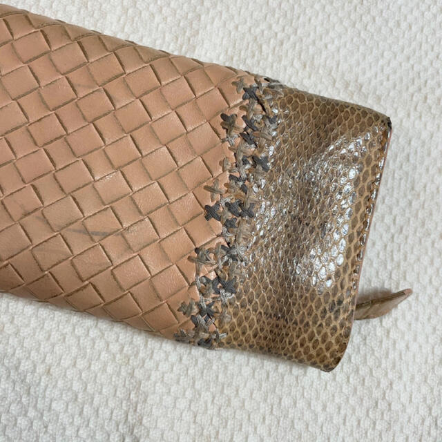 Bottega Veneta(ボッテガヴェネタ)のBottega Veneta レディースのファッション小物(財布)の商品写真