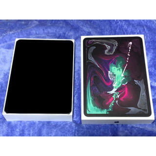 アイパッド(iPad)のiPad Pro 2018年モデル　11インチ　64GB Wifi (タブレット)