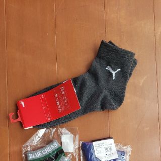 プーマ(PUMA)の★くまくま様★専用(靴下/タイツ)