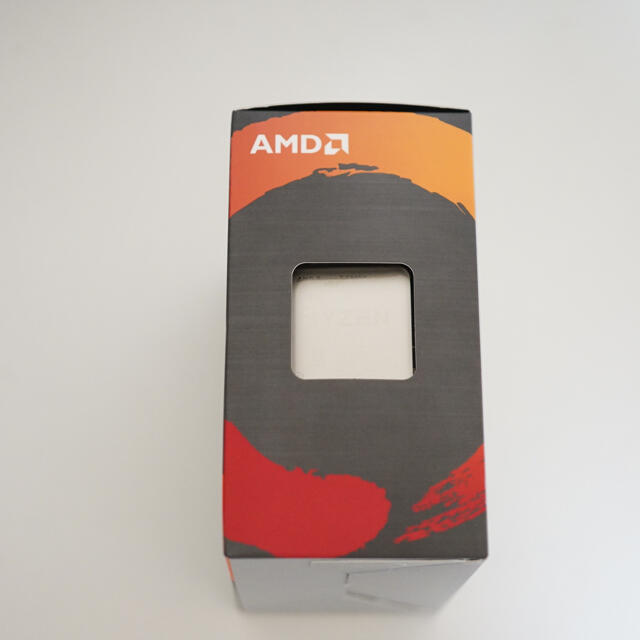 新品　AMD Ryzen7 5800X (日本国内正規品) スマホ/家電/カメラのPC/タブレット(PCパーツ)の商品写真