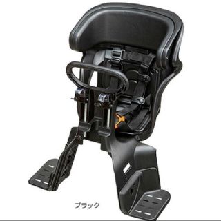 パナソニック(Panasonic)のOGK パナソニック　前乗せ(自動車用チャイルドシート本体)