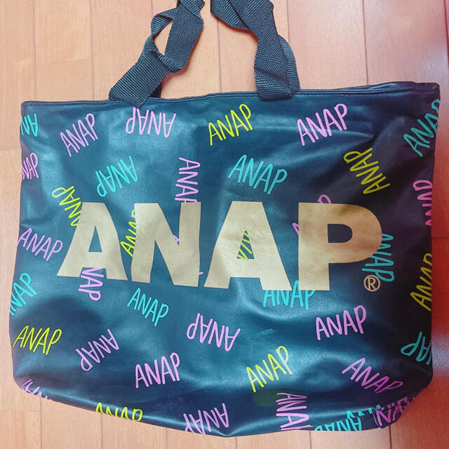 ANAP(アナップ)のアナップ　トートバッグ レディースのバッグ(トートバッグ)の商品写真