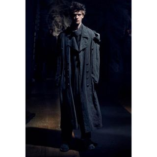 ヨウジヤマモト(Yohji Yamamoto)のyohjiyamamoto 墨染セットアップ(セットアップ)