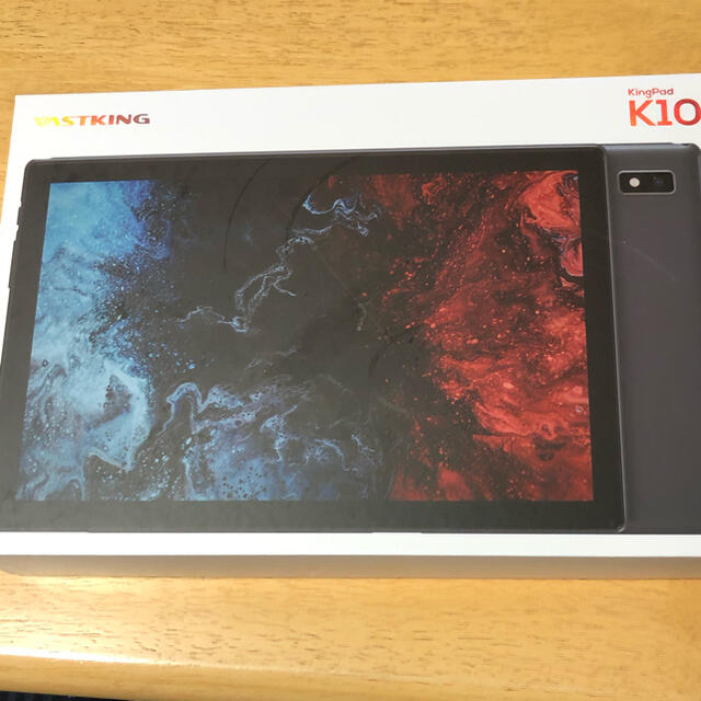 VASTKING KingPad K10 10インチ タブレット 中古・美品の通販 by VASTKING KingPad K10 10インチ タブレット 中古・美品の通販 by