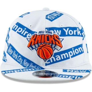 ニューエラー(NEW ERA)のニューエラ 9FIFTY メンズ キャップ "New York Knicks"(キャップ)