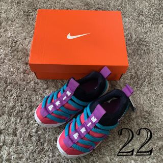 ナイキ(NIKE)のNIKE ナイキ　ノーヴィス　ノービス　22(スニーカー)