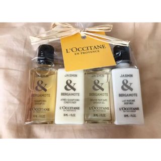 ロクシタン(L'OCCITANE)のロクシタン アメニティ　サンプル(サンプル/トライアルキット)