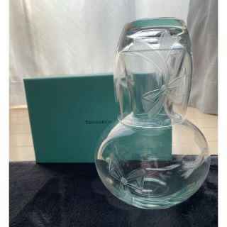 ティファニー(Tiffany & Co.)の専用✨Tiffany & coリボングラス&ボトル ⭐︎glass&bottle(タンブラー)