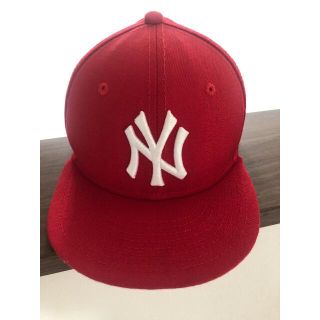 ニューエラー(NEW ERA)のNEW ERA キッズ　キャップ(帽子)