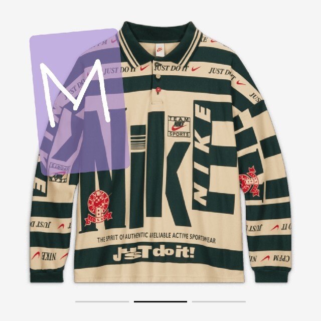 ナイキ nike CPFM カクタスプラントフリーマーケット ジャケット