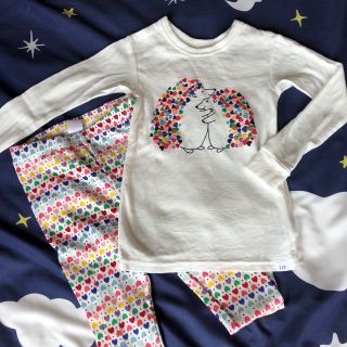 ベビーギャップ(babyGAP)のベビーギャップ　パジャマ(パジャマ)