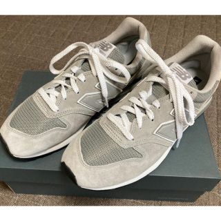 ニューバランス(New Balance)のNew Balnce スニーカー　CM996BG グレー 26.5cm(スニーカー)