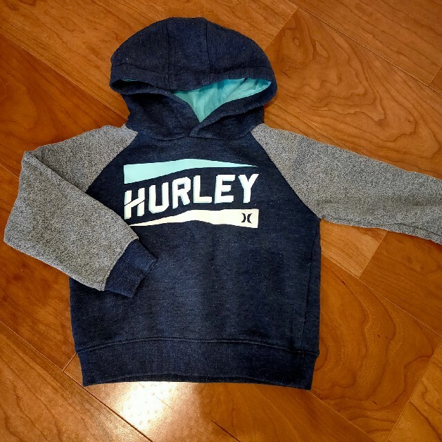 Hurley ハーレー パーカー 裏起毛 90 80 | フリマアプリ ラクマ