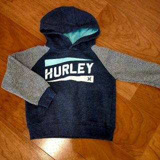 ハーレー(Hurley)のHurley ハーレー パーカー 裏起毛 90 80(Tシャツ/カットソー)