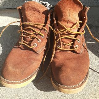 レッドウィング(REDWING)のた！さん専用  旧羽タグ RED WING 7.5D 8811廃盤限定(ブーツ)