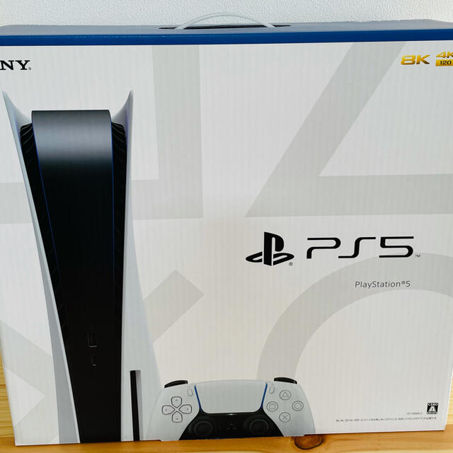 PlayStation5 CFI-1000A01 本体　ps5 プレステ5