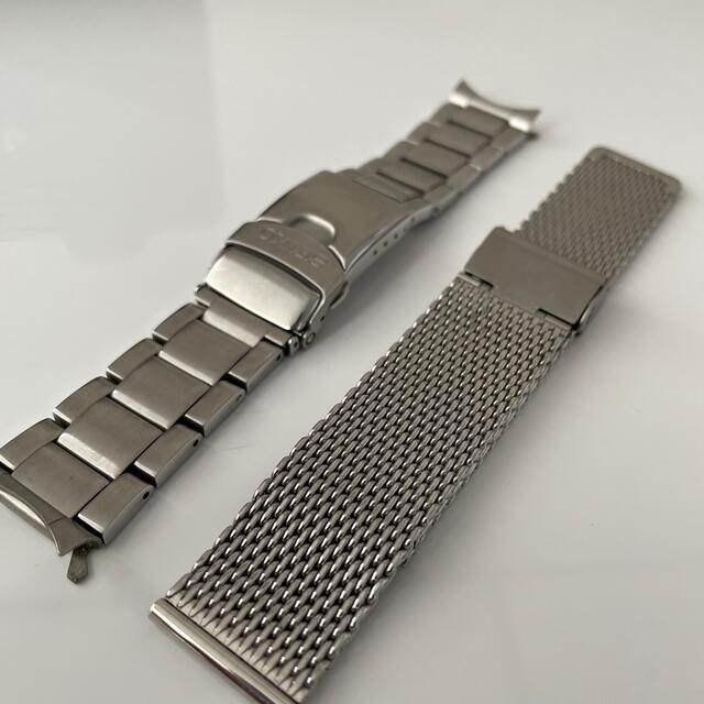 SEIKO(セイコー)のプリーズ様専用 SEIKO セイコー 時計 IWC ロレックス SNN231P1 メンズの時計(腕時計(アナログ))の商品写真