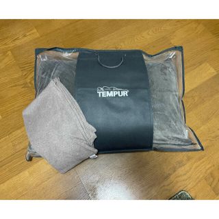 テンピュール(TEMPUR)のキャッツ様専用テンピュール　コンフォートピローグレー(枕)