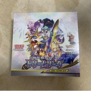 ポケモンカード ドリームリーグ 1BOX(Box/デッキ/パック)