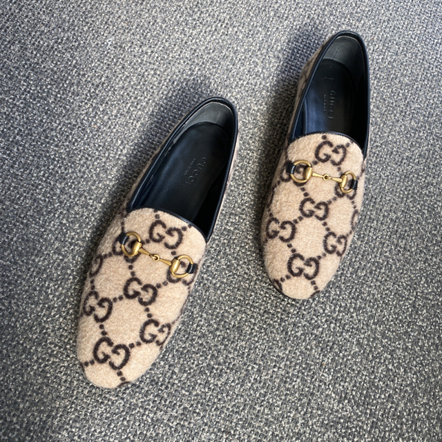 グッチ gucci ホースビットローファー 36ハーフ 2022人気新作 18360円