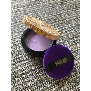 アナスイ(ANNA SUI)のANNA AUI アナスイ　ルースパウダー　R200(フェイスパウダー)