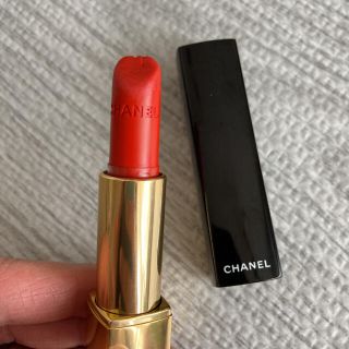 シャネル(CHANEL)のいちご様専用ルージュアリュール182ヴィブランテ(口紅)