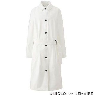 ユニクロ(UNIQLO)の★おまとめ★＆ルメール(uniqloU)コートL＆Vネックセーター(トレンチコート)