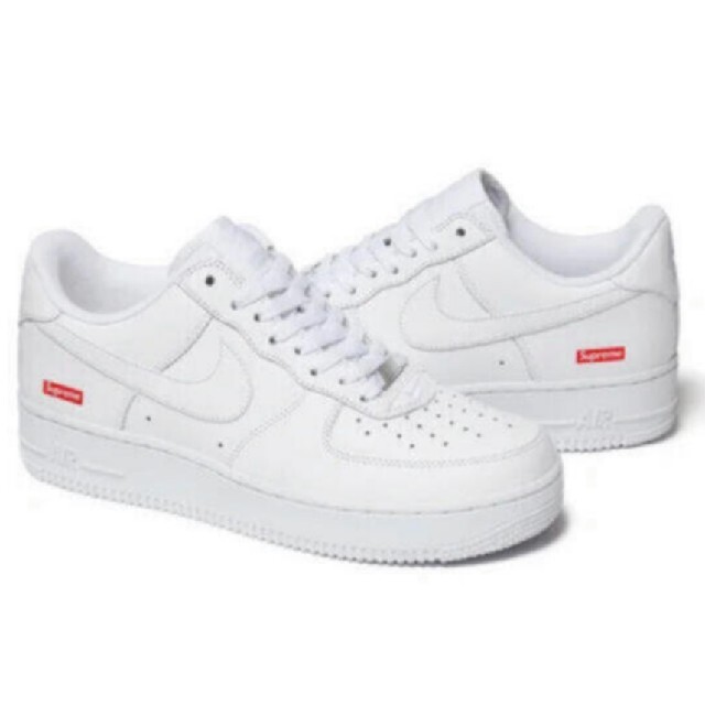 Supreme Nike Air Force 1 シュプリーム×エア  AF1