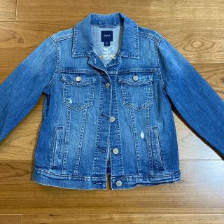 ギャップキッズ(GAP Kids)のGap Kids デニムジャケット 女の子 150cm(ジャケット/上着)