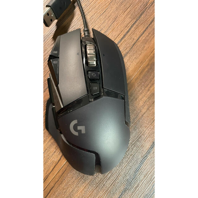 G502  HERO logitech罗技