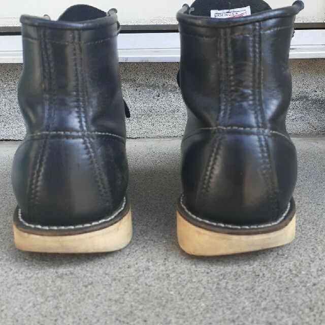 RED WING レッドウイング 7.5D 8130？ アイリッシュセッター