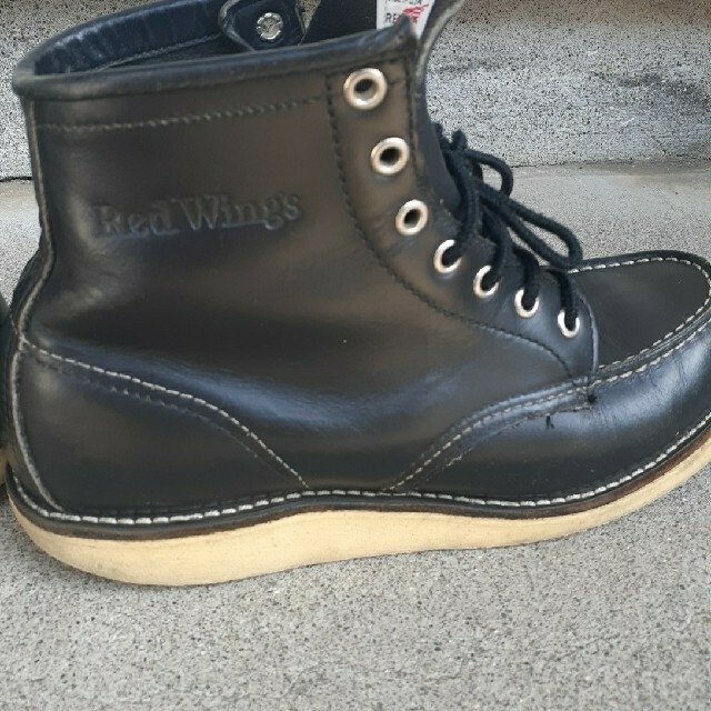 RED WING レッドウイング 7.5D 8130？ アイリッシュセッター