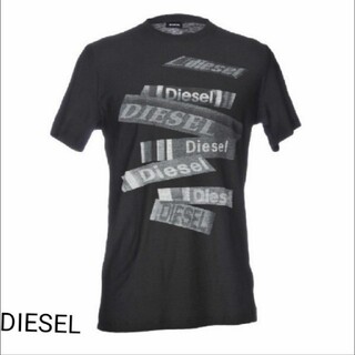 ディーゼル(DIESEL)のDIESEL ディーゼル Tシャツ(Tシャツ/カットソー(半袖/袖なし))