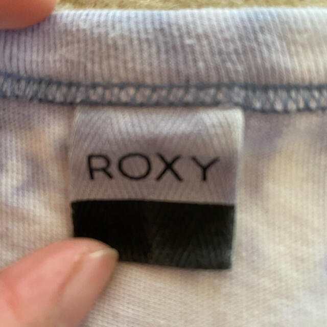 Roxy(ロキシー)のroxy Tシャツ　タイダイ レディースのトップス(Tシャツ(半袖/袖なし))の商品写真