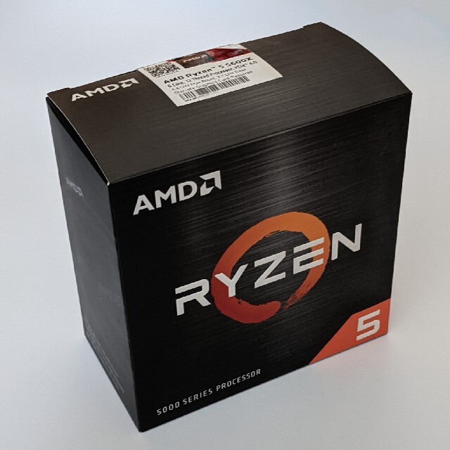 AMD Ryzen 5 5600X CPU